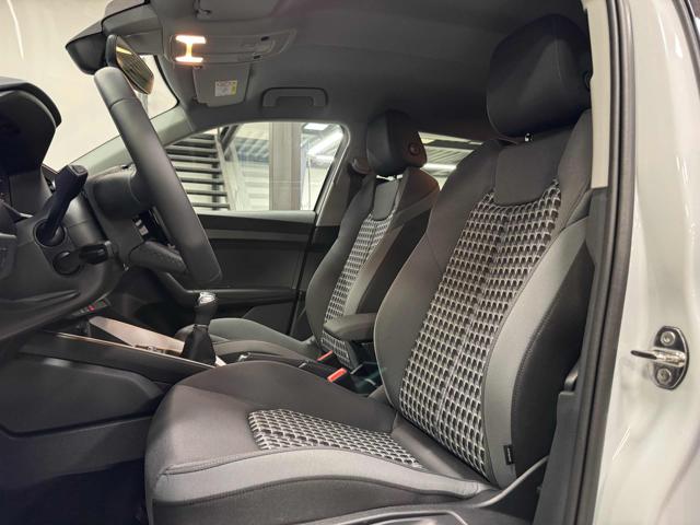 Audi A1 SPB 30 TFSI Admired Advanced, del 2025, 2.763 km, in vendita a Pollenza (MC)