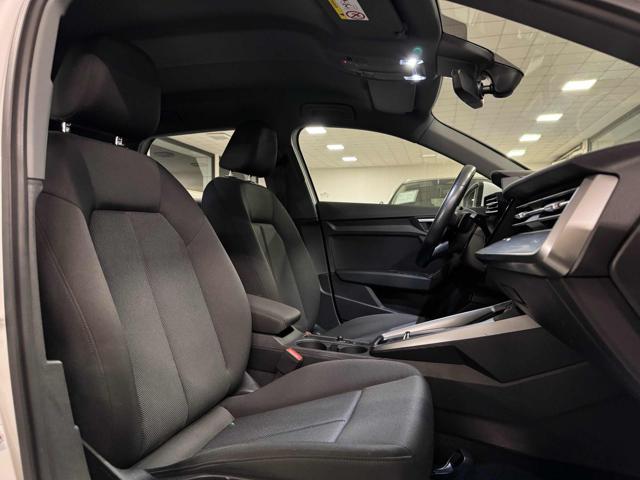 Audi A3 SPB 30 g-tron S tronic Business - foto 4 di 23