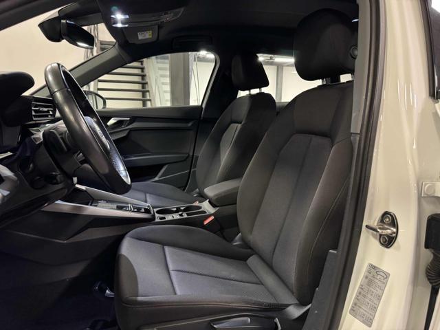 Audi A3 SPB 30 g-tron S tronic Business - foto 3 di 23
