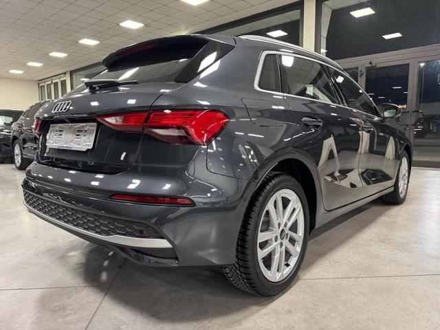 Audi A3 SPB 30 TDI Business Advanced - foto 3 di 4