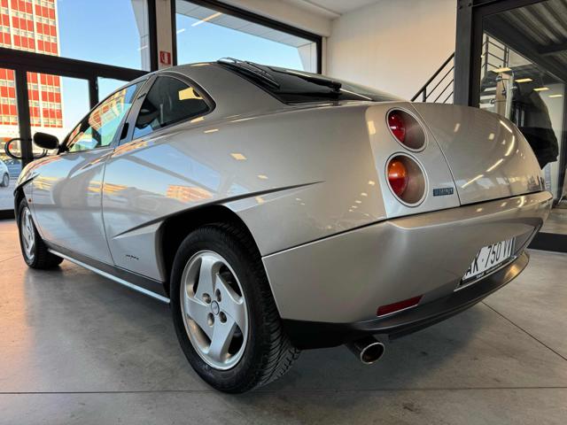 Fiat Coupe 1.8 16v UNICO PROPRIETARIO ASI - foto 3 di 4