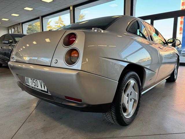 Fiat Coupe 1.8 16v UNICO PROPRIETARIO ASI - foto 4 di 4