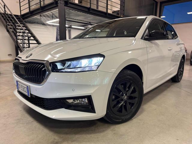 Skoda Fabia 1.0 TSI 95 CV Selection usato a POLLENZA
