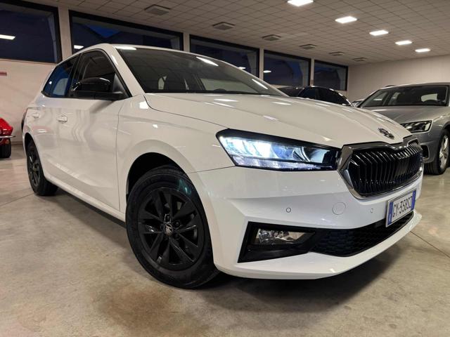 Skoda Fabia 1.0 TSI 95 CV Selection - foto 2 di 4