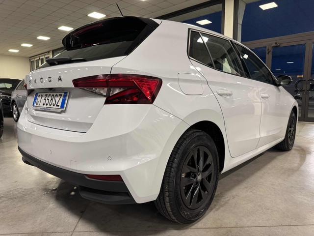 Skoda Fabia 1.0 TSI 95 CV Selection - foto 4 di 4