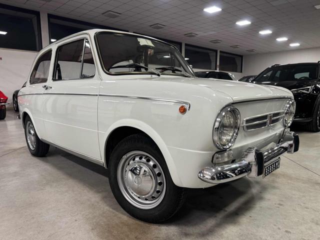 Fiat 850 Special ASI - foto 2 di 4