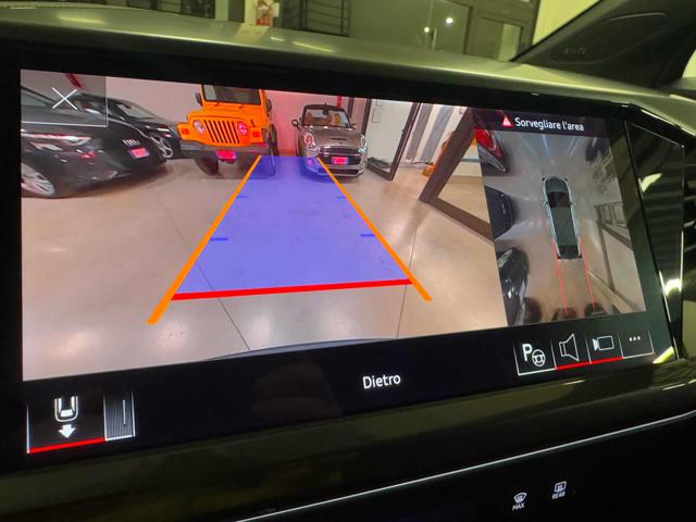 Audi Q4 e-tron Q4 SPB 40 e-tron S line edition usato a POLLENZA