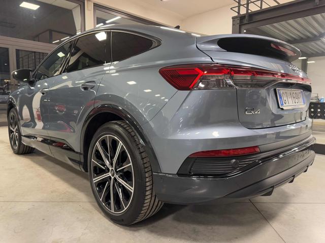 Audi Q4 e-tron Q4 SPB 40 e-tron S line edition - foto 3 di 4