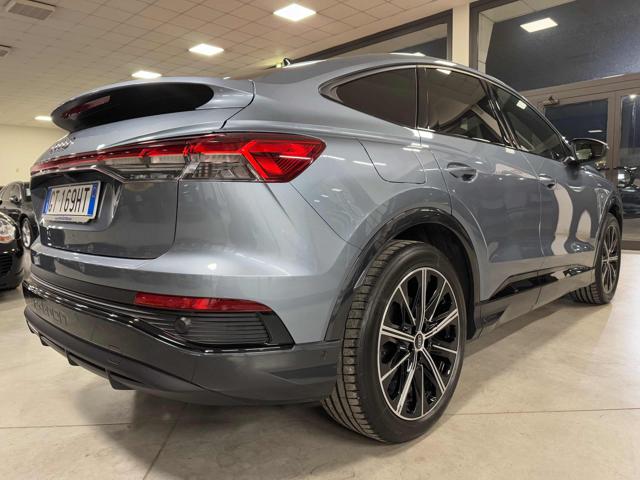 Audi Q4 e-tron Q4 SPB 40 e-tron S line edition - foto 4 di 4