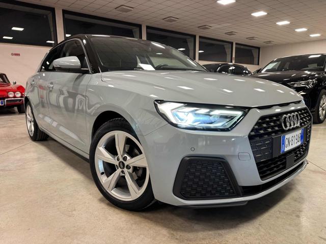 Audi A1 SPB 25 TFSI Admired Advanced usato a POLLENZA