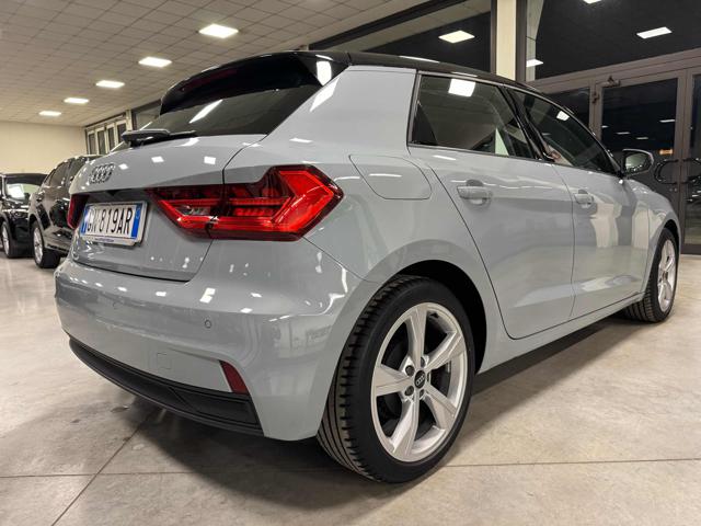 Audi A1 SPB 25 TFSI Admired Advanced - foto 2 di 21