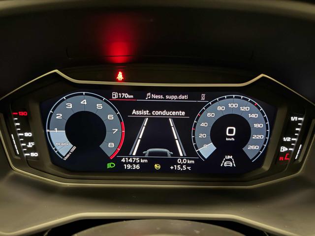 Audi A1 SPB 25 TFSI Admired Advanced, del 2023, 41.475 km, in vendita a Pollenza (MC)