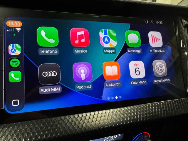 Audi A1 SPB 25 TFSI Admired Advanced usato a POLLENZA