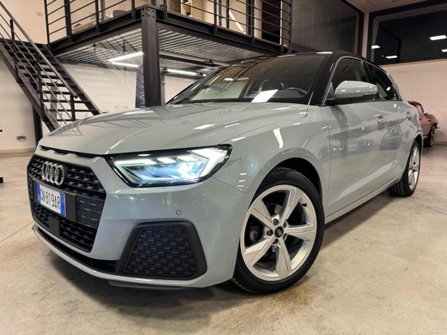 Audi A1 SPB 25 TFSI Admired Advanced - foto 3 di 21