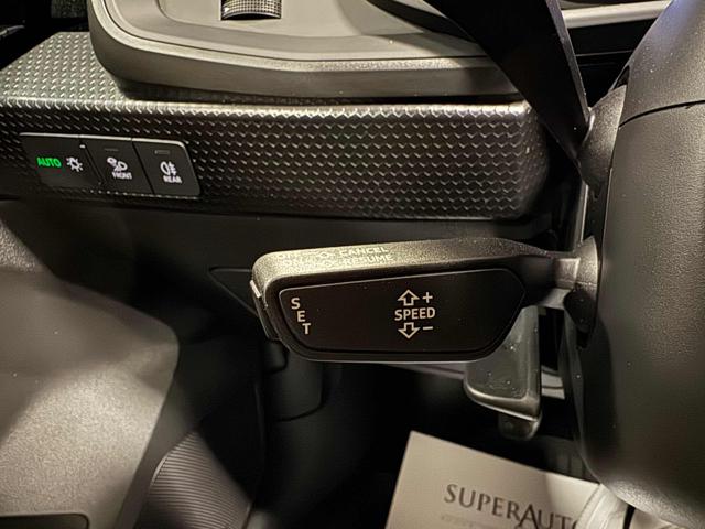 Audi A1 SPB 25 TFSI Admired Advanced, del 2023, 41.475 km, in vendita a Pollenza (MC)