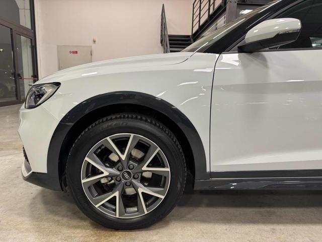 Audi A1 citycarver 30 TFSI S tronic Admired usato a POLLENZA
