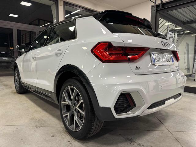 Audi A1 citycarver 30 TFSI S tronic Admired - foto 4 di 20