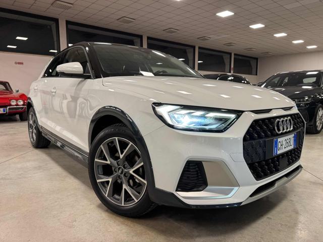 Audi A1 citycarver 30 TFSI S tronic Admired - foto 2 di 20