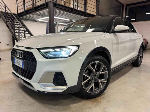 Audi A1 citycarver 30 TFSI S tronic Admired usato a POLLENZA