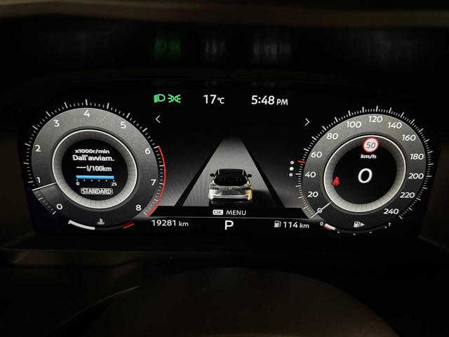 Nissan Qashqai MHEV 158 CV Xtronic N-Connecta usato a POLLENZA