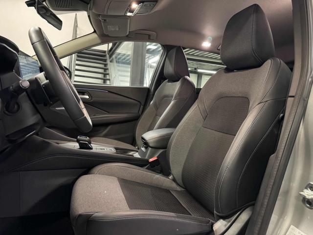Nissan Qashqai MHEV 158 CV Xtronic N-Connecta, del 2025, 19.281 km, in vendita a Pollenza (MC)