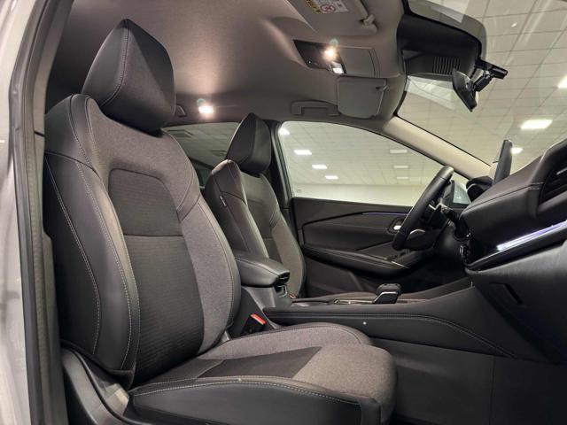 Nissan Qashqai MHEV 158 CV Xtronic N-Connecta, del 2025, 19.281 km, in vendita a Pollenza (MC)