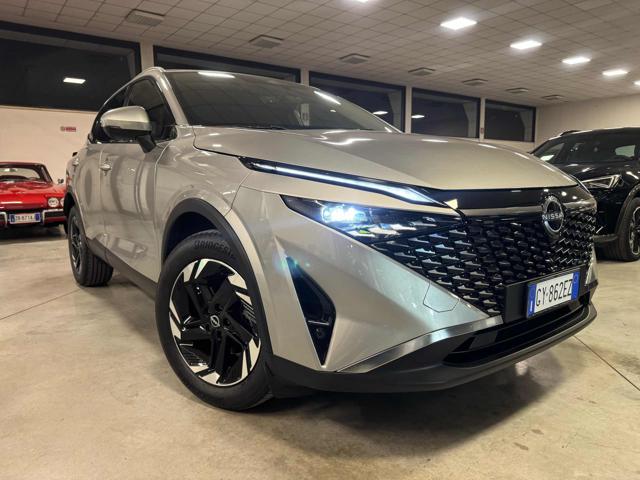 Nissan Qashqai MHEV 158 CV Xtronic N-Connecta - foto 2 di 25