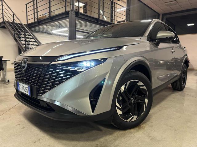 Nissan Qashqai MHEV 158 CV Xtronic N-Connecta usato a POLLENZA