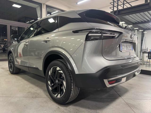 Nissan Qashqai MHEV 158 CV Xtronic N-Connecta - foto 3 di 25