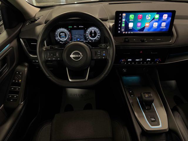 Nissan Qashqai MHEV 158 CV Xtronic N-Connecta, del 2025, 19.281 km, in vendita a Pollenza (MC)