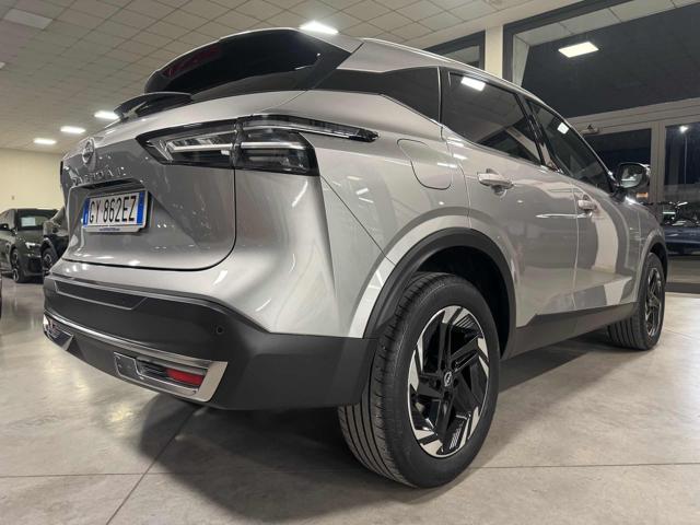 Nissan Qashqai MHEV 158 CV Xtronic N-Connecta - foto 4 di 25