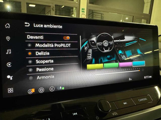 Nissan Qashqai MHEV 158 CV Xtronic N-Connecta, del 2025, 19.281 km, in vendita a Pollenza (MC)