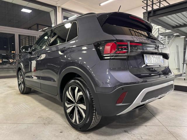 Volkswagen T-Cross 1.0 TSI Edition Plus - foto 3 di 4