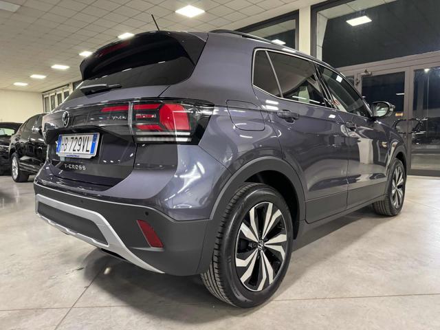 Volkswagen T-Cross 1.0 TSI Edition Plus - foto 4 di 4