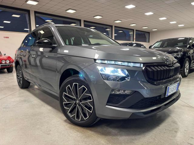 Skoda Kamiq 1.0 TSI 115 CV Black Dots usato a POLLENZA