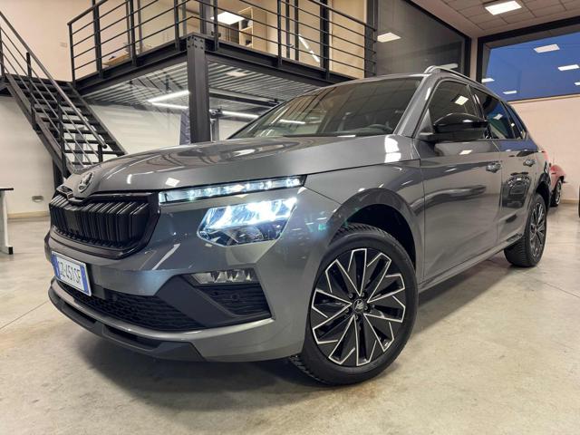 Skoda Kamiq 1.0 TSI 115 CV Black Dots usato a POLLENZA