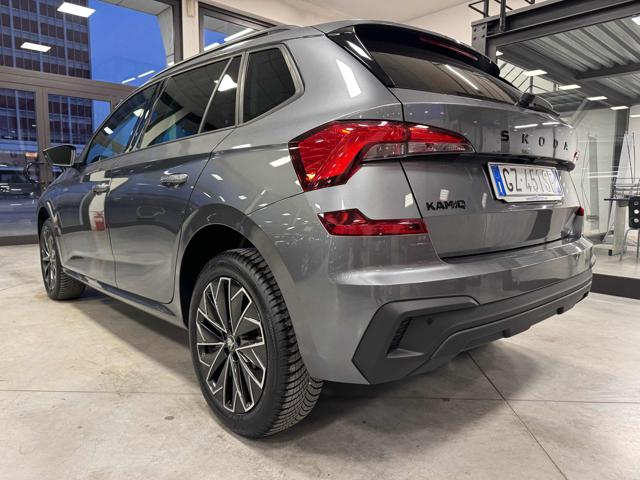 Skoda Kamiq 1.0 TSI 115 CV Black Dots - foto 4 di 4