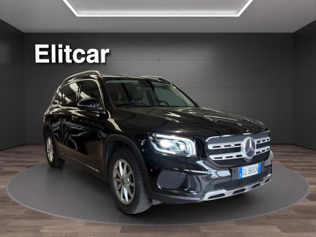 Mercedes-Benz GLB 200 d Automatic Sport - foto 3 di 4