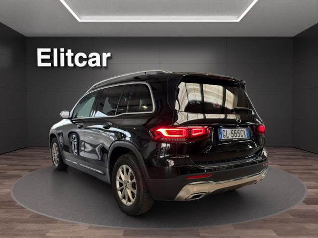 Mercedes-Benz GLB 200 d Automatic Sport - foto 4 di 4