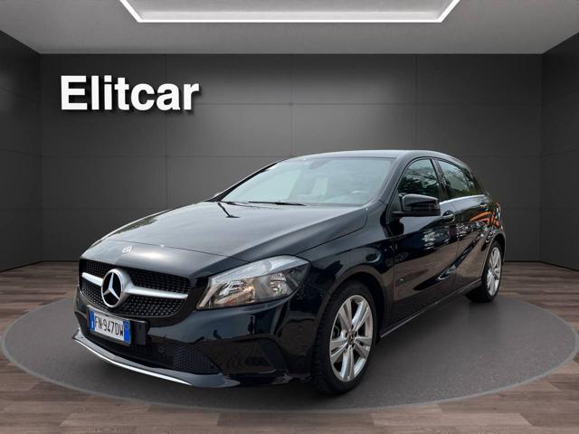 Mercedes-Benz A 180 Automatic Business usato a MAGENTA