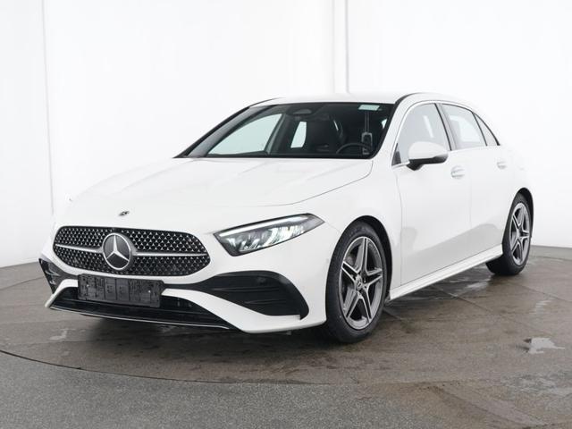 Mercedes-Benz A 180 Automatic AMG Line Advanced Plus usato a MAGENTA