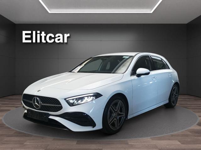 Mercedes-Benz A 180 Automatic AMG Line Advanced Plus usato a MAGENTA