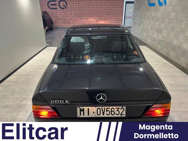 Mercedes-Benz 200 E - foto 4 di 4