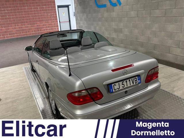 Mercedes-Benz CLK 200 Kompressor cat Elegance Evo - foto 3 di 4