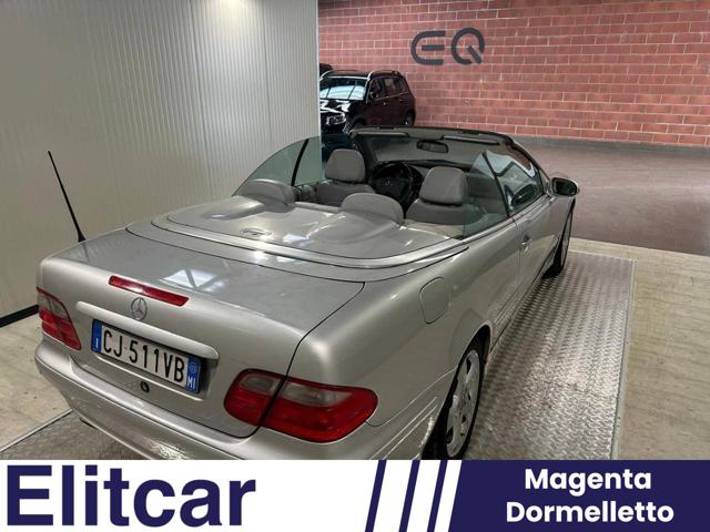 Mercedes-Benz CLK 200 Kompressor cat Elegance Evo - foto 4 di 4