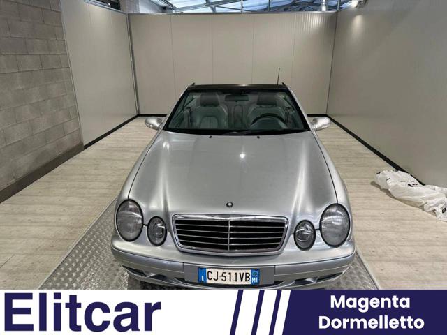 Mercedes-Benz CLK 200 Kompressor cat Elegance Evo usato a MAGENTA