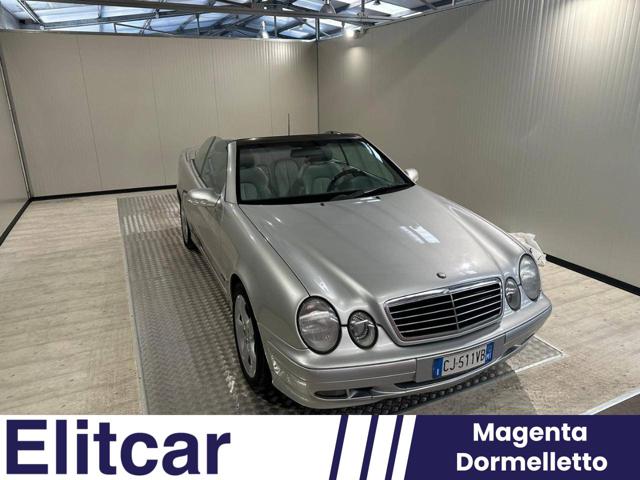 Mercedes-Benz CLK 200 Kompressor cat Elegance Evo - foto 2 di 4