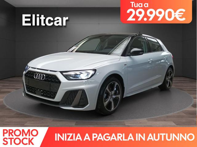 Audi A1 SPB 30 TFSI S tronic Adrenaline Edition km 0 a MAGENTA