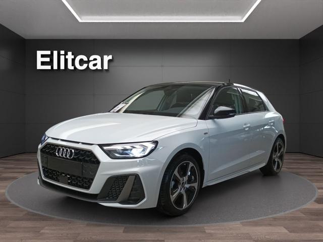 Audi A1 SPB 30 TFSI S tronic Adrenaline Edition km 0 a MAGENTA