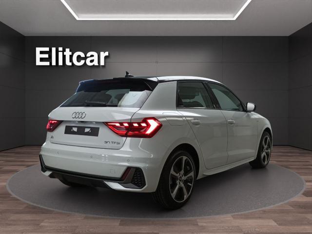 Audi A1 SPB 30 TFSI S tronic Adrenaline Edition - foto 4 di 4